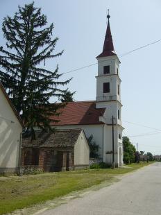 Református templom (Reformed church)