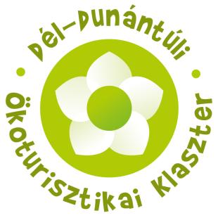 Dél-Dunántúli Ökotusrisztikai Klaszter logó